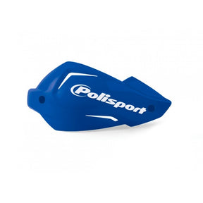 POLISPORT TOUQUET REPL GUARD+BOLTS, Blue - Driven Powersports