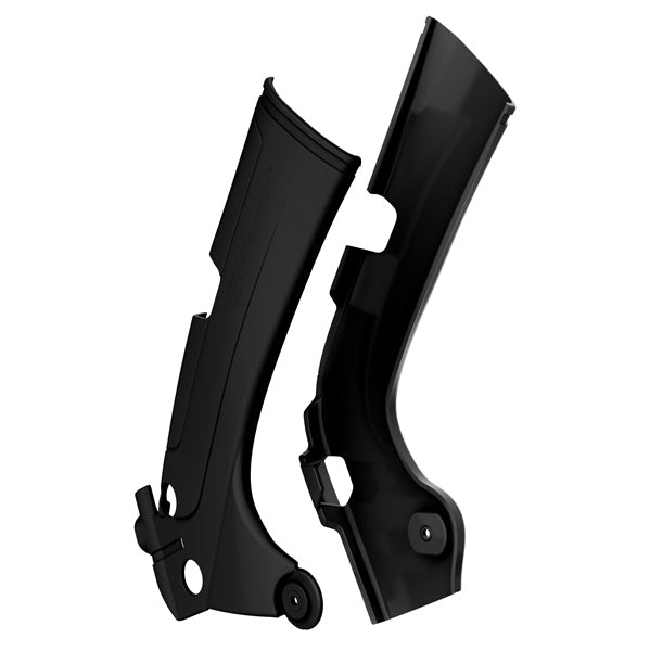 POLISPORT FRAME PROT SX/SX-F/XC/XC-F 16-18 Black - Driven Powersports