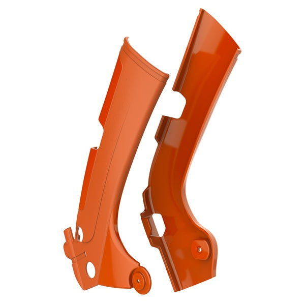 POLISPORT FRAME PROT SX/SX-F/XC/XC-F 16-18 ORK16 Orange - Driven Powersports