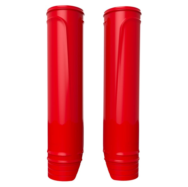 Polisport Fork Protector For Honda CRF250R/CRF250RX/CRF450R/CRF450RX Red - Driven Powersports