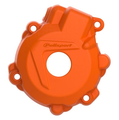 POLISPORT IGN COV PROT EXC/XC 250/300 17-19 KTM Orange - Driven Powersports