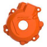 POLISPORT IGN COV PROT EXC/XC 250/300 17-19 KTM Orange - Driven Powersports