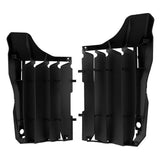 POLISPORT RAD LOUVERS CRF250R 18-19 Black - Driven Powersports