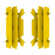 POLISPORT RAD LOUVERS RM125/250 DRZ400 05 Yellow - Driven Powersports
