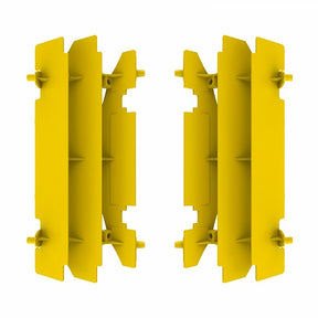 POLISPORT RAD LOUVERS RM125/250 DRZ400 05 Yellow - Driven Powersports