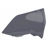 Polisport Airbox Cover For Ktm Grey - Driven Powersports