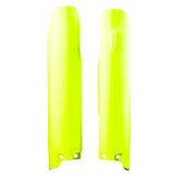 Polisport Fork Protector For Suzuki RMZ250/RMZ450/RMZ450Z Black - Driven Powersports