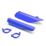 POLISPORT FORK GUARDS TC/FC/TE/FE 15-19 HUSQ Blue - Driven Powersports