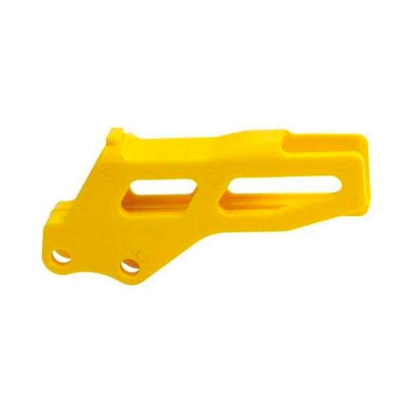 Polisport Chain Guide For Suzuki RM125/RM250/RMZ250/RMZ450/RMZ450Z Yellow - Driven Powersports