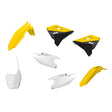 POLISPORT COMP KIT REST SUZ RM125/250 01-08 OEM COLOR (90864) - Driven Powersports