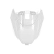 Polisport Airbox Cover For Yamaha White - Driven Powersports