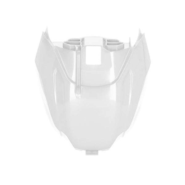 Polisport Airbox Cover For Yamaha White - Driven Powersports