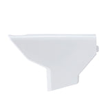 Polisport Airbox Cover For Husqvarna White - Driven Powersports