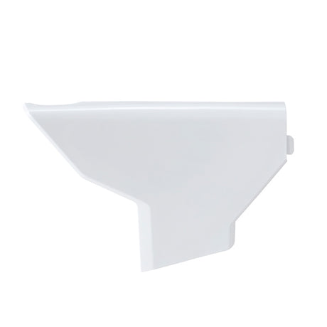Polisport Airbox Cover For Husqvarna White - Driven Powersports