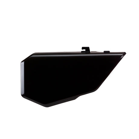 Polisport Airbox Cover For Husqvarna Black - Driven Powersports