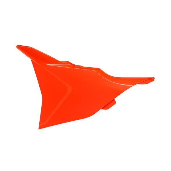 Polisport Airbox Cover For Ktm Orange - Driven Powersports