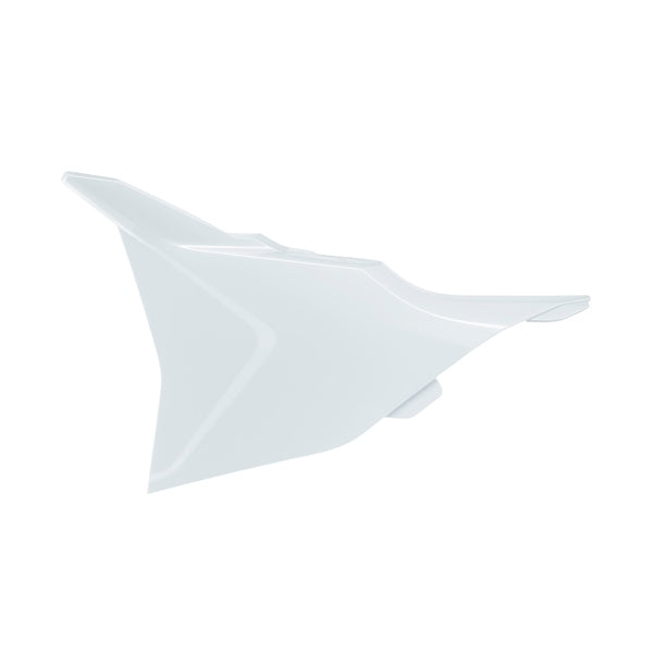 Polisport Airbox Cover For Ktm OEM White - Driven Powersports