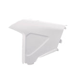 Polisport Airbox Cover For Sherco White - Driven Powersports