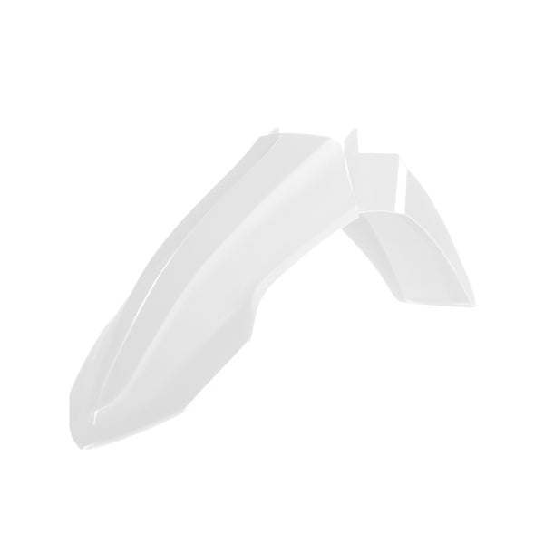 Polisport Fender For Yamaha WR450F/YZ250F/YZ250FX/YZ450F/YZ450FX White - Driven Powersports