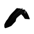 Polisport Fender For Yamaha WR450F/YZ250F/YZ250FX/YZ450F/YZ450FX Black - Driven Powersports
