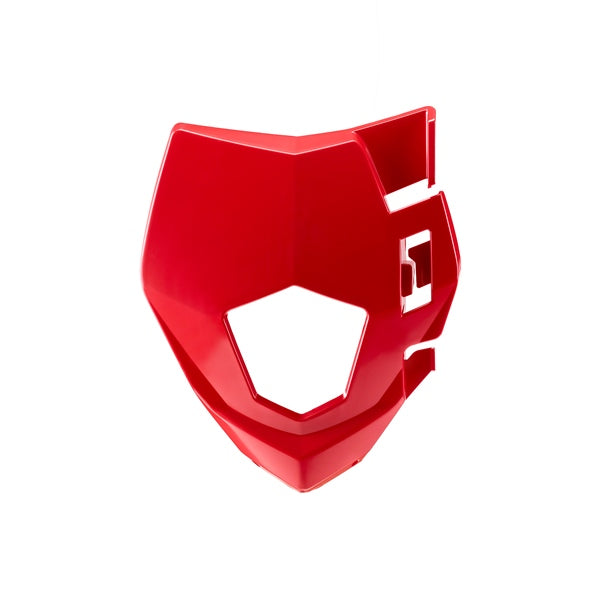 Polisport Headlight Plastic For Gas Gas Red - Driven Powersports