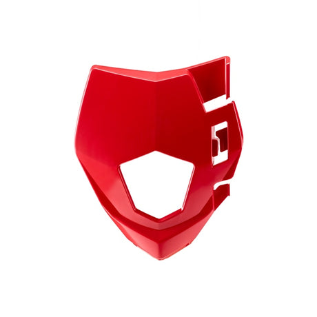 Polisport Headlight Plastic For Gas Gas Red - Driven Powersports