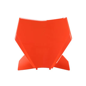Polisport Number Plate For Ktm OEM Orange - Driven Powersports