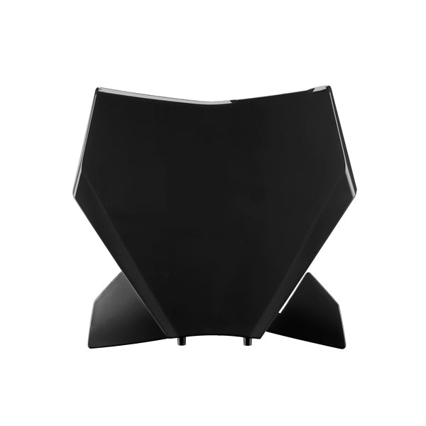 Polisport Number Plate For Ktm Black - Driven Powersports