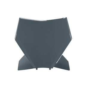 Polisport Number Plate For Ktm Gray - Driven Powersports
