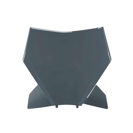 Polisport Number Plate For Ktm Gray - Driven Powersports