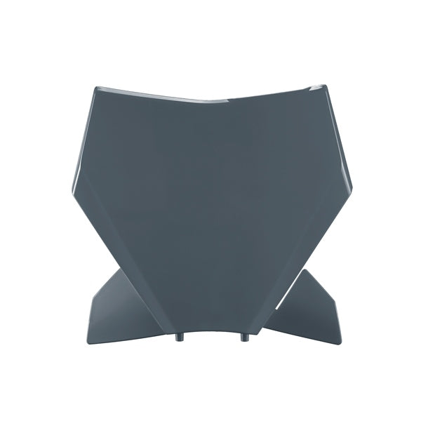 Polisport Number Plate For Ktm Gray - Driven Powersports