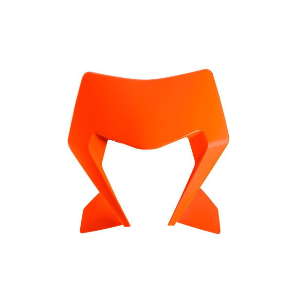 Polisport Headlight Plastic For Ktm Orange - Driven Powersports