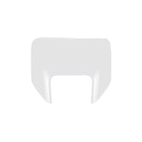 Polisport Headlight Plastic For Husqvarna White - Driven Powersports