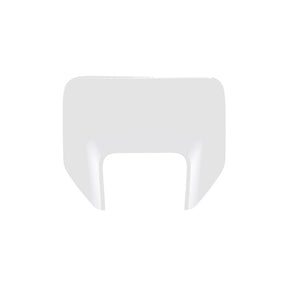 Polisport Headlight Plastic For Husqvarna White - Driven Powersports
