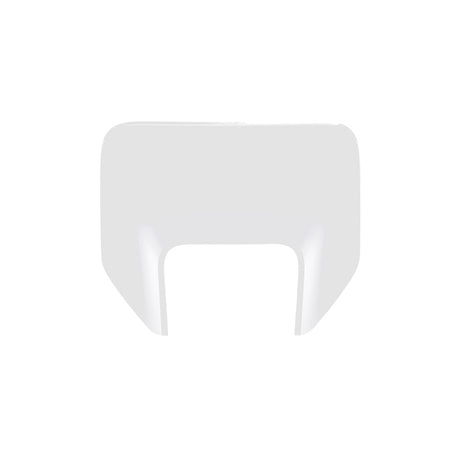 Polisport Headlight Plastic For Husqvarna White - Driven Powersports