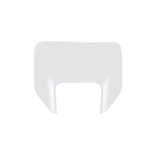 Polisport Headlight Plastic For Husqvarna White - Driven Powersports