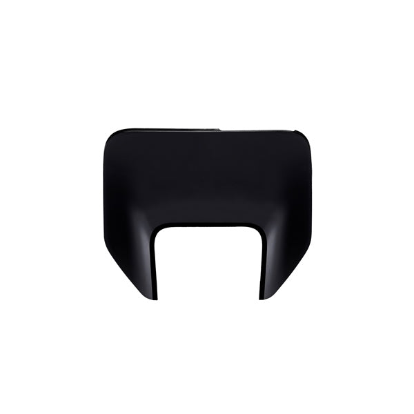 Polisport Headlight Plastic For Husqvarna Black - Driven Powersports