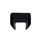 Polisport Headlight Plastic For Husqvarna Black - Driven Powersports
