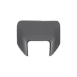 Polisport Headlight Plastic For Husqvarna Gray - Driven Powersports