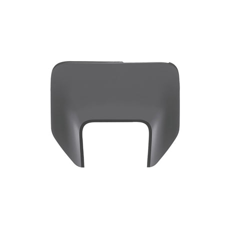 Polisport Headlight Plastic For Husqvarna Gray - Driven Powersports