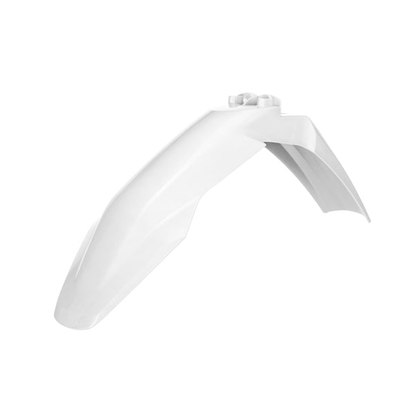 Polisport Fender For Husqvarna White - Driven Powersports