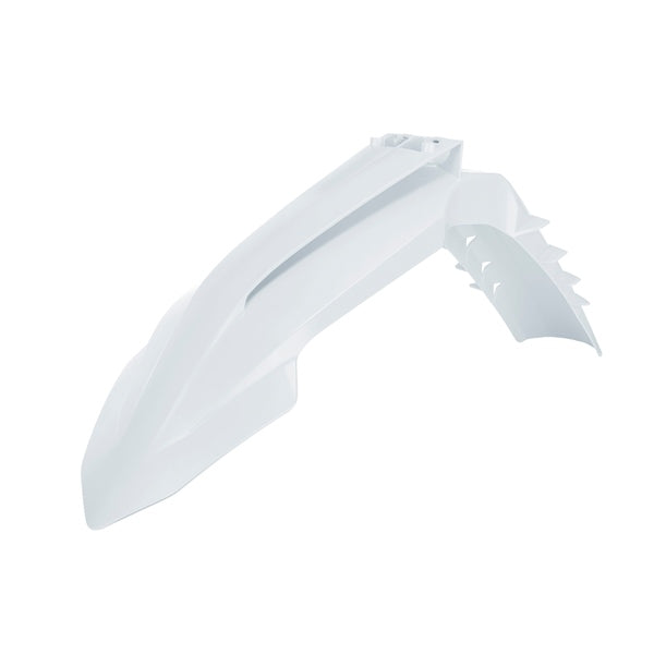 Polisport Fender For Ktm OEM White - Driven Powersports