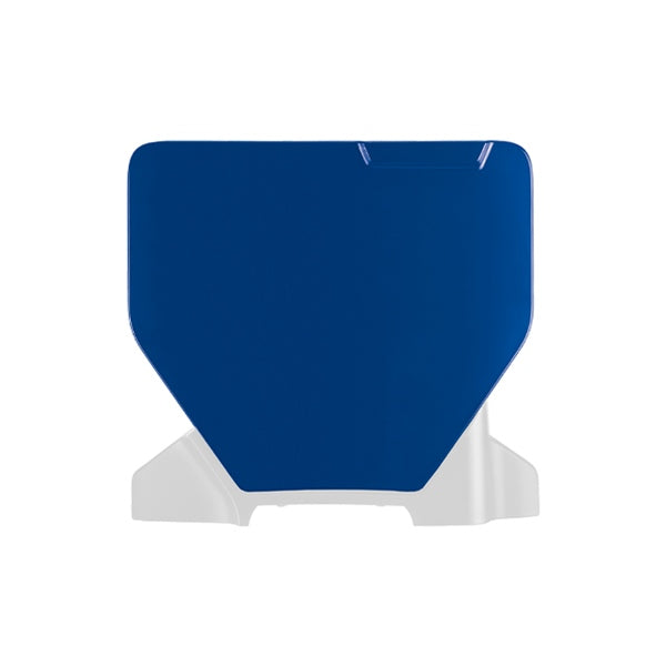 Polisport Number Plate For Husqvarna - Driven Powersports