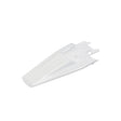 Polisport Fender For Husqvarna White - Driven Powersports