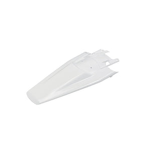 Polisport Fender For Husqvarna White - Driven Powersports