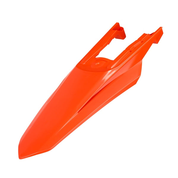 Polisport Fender For Ktm Orange - Driven Powersports