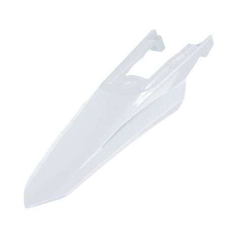 Polisport Fender For Ktm OEM White - Driven Powersports