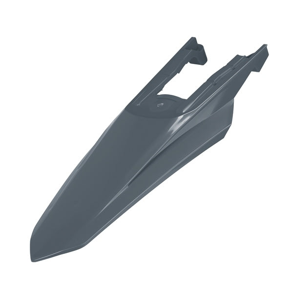 Polisport Fender For Ktm Gray - Driven Powersports