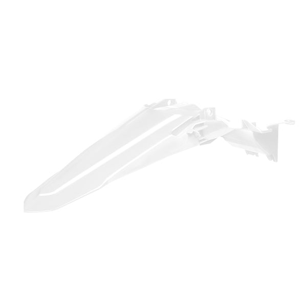 Polisport Fender For Yamaha YZ250F/YZ450F White - Driven Powersports