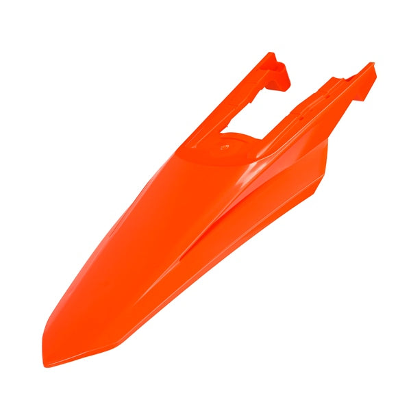 Polisport Fender For Ktm OEM Orange - Driven Powersports